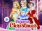 Jogo Natal da Princesa no Castelo online