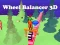Jogo Balanceador de Rodas 3D online