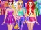 Jogo Fashionista Kawaii Look 2 online