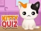Jogo Quiz do Gatinho online