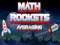 Jogo Foguetes Matemáticos: Média online