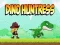 Jogo Caçadora de Dinossauros online