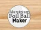Jogo Fabricante de Bolas de Papel Alumínio online