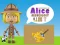 Jogo Mundo da Arqueologia de Alice online
