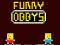 Jogo Obbys Engraçados online