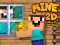 Jogo Mine 2D Sobrevivência Herobrine online