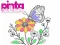 Jogo Pinta Cor online