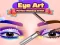 Jogo Arte dos Olhos: Artista de Maquiagem Perfeita online