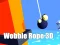 Jogo Corda Balançando 3D online