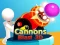 Jogo Explosão de Canhões 3D online