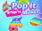 Jogo Pop It 3D Criador de Brinquedos Antiestrés online