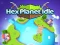 Jogo Planeta Hexagonal: Inativo online