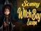 Jogo Escape do Menino Bruxa Assustador online