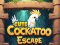 Jogo Escape do Fofo Cacatua online