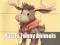 Jogo Quebra-Cabeça Animais Engraçados online
