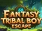 Jogo Fuga do Menino Tribal Fantástico online
