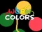 Jogo Cores de Minhoca online