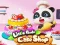 Jogo Loja de Bolos do Panda Pequeno online
