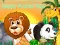Jogo Amigos Puzzler Felizes online