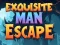 Jogo Escapada do Homem Exquisito online