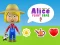 Jogo Mundo do Jogo de Plantas da Alice online