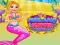 Jogo Fazedor de Bolos de Sereia com Glitter online