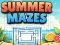 Jogo Labirintos de Verão online