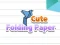 Jogo Papel Fofinho Dobrando online