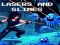 Jogo Lasers e Lodo online