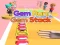 Jogo Corrida de Gemas: Pilha de Gemas online
