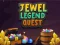 Jogo A busca da lenda das joias online