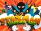 Jogo Caminho do Guerreiro Stickman online