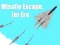 Jogo Escape de Mísseis. Era dos Jatos online