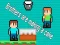 Jogo Irmãos fazendo um bolo online