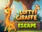 Jogo Escape da Girafa Altiva online