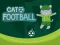 Jogo Futebol de Gato online