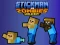 Jogo Stickman vs Zumbis WorldCraft online