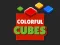Jogo Cubos Coloridos online