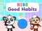 Jogo Boas Hábitos para Crianças online