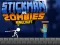 Jogo Stickman vs Zumbis Minecraft online