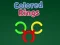 Jogo Anéis coloridos online