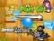 Jogo Defesa da Menina Planta Zumbi online