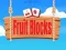 Jogo Blocos de Frutas online