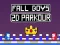 Jogo Rapazes em Queda Parkour 2D online