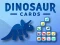 Jogo Cartas de Dinossauro online