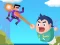 Jogo Quebra-Cabeça Dedo Mágico 3D online