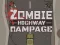 Jogo Rampagem na Estrada dos Zumbis online