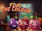 Jogo Encontre a cor online