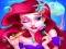 Jogo Vestir a Princesa Sereia online