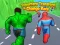 Jogo Transformação de Super-Herói - Mudar Raça online